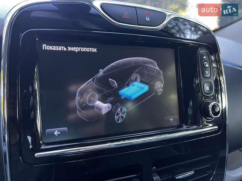 Хэтчбек Renault Zoe 2014 в Чернигове