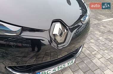 Хэтчбек Renault Zoe 2014 в 