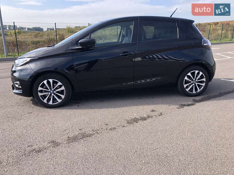 Хетчбек Renault Zoe 2020 в Рівному