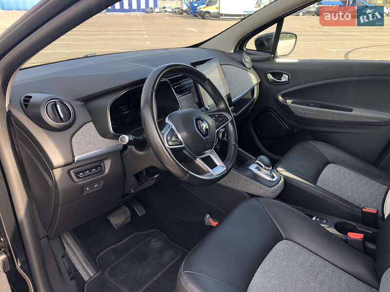 Хетчбек Renault Zoe 2020 в Рівному