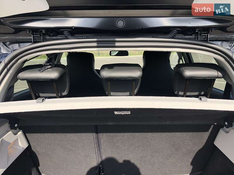 Хетчбек Renault Zoe 2020 в Рівному