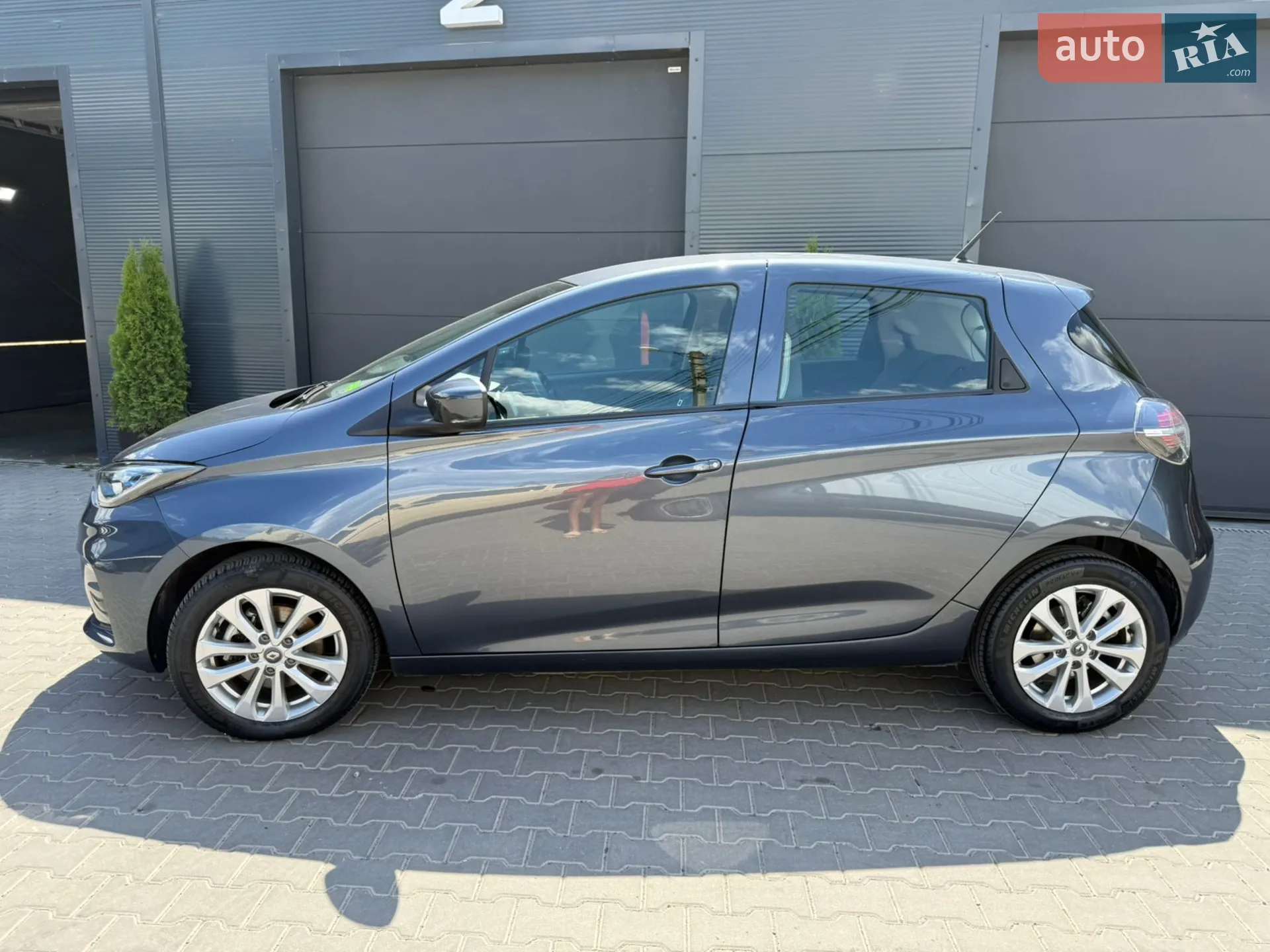 2021 Renault ZOE - мініатюра 3