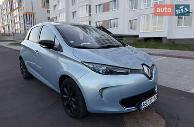 Хэтчбек Renault Zoe 2015 в Виннице