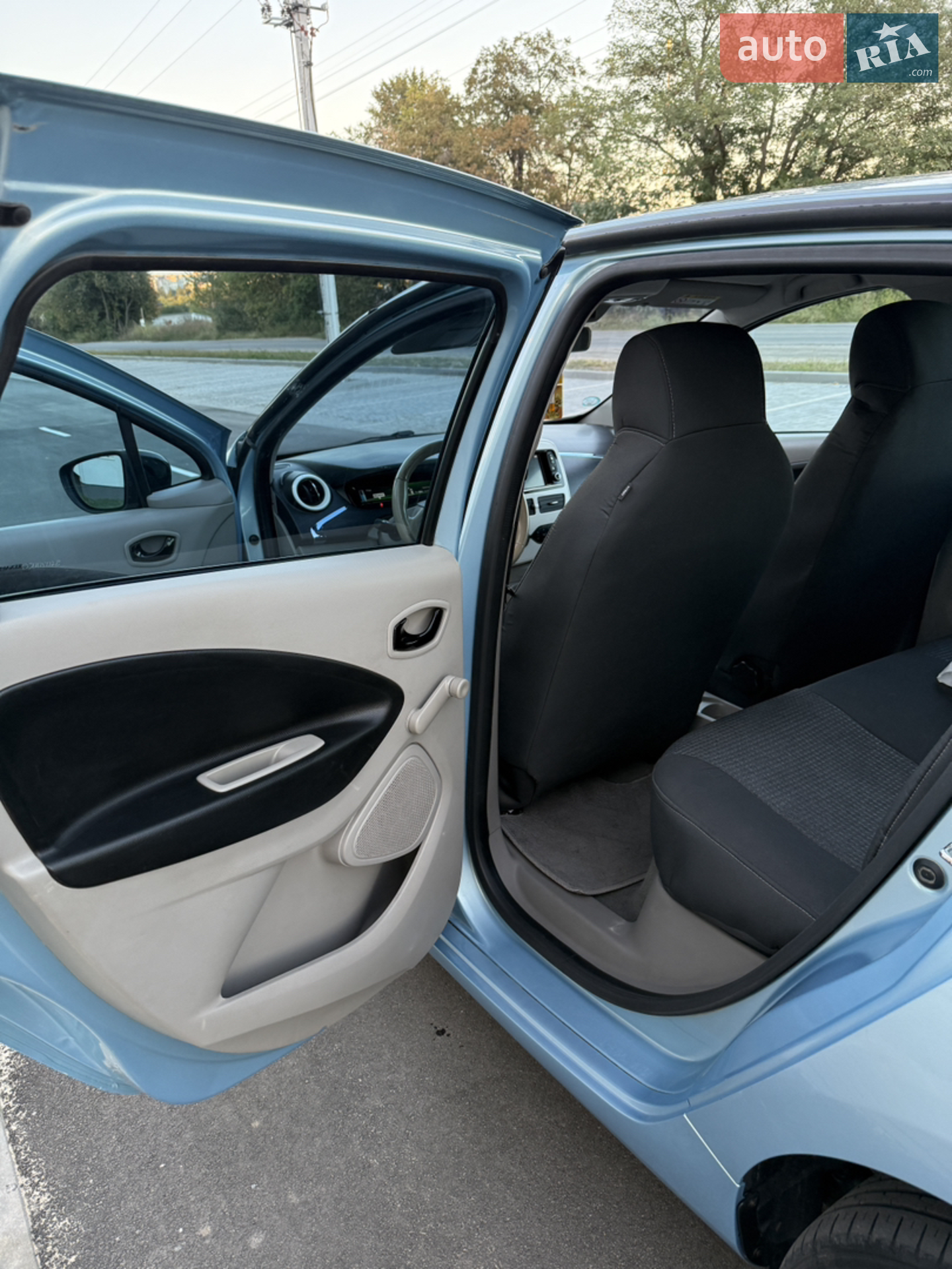 2015 Renault ZOE - мініатюра 13