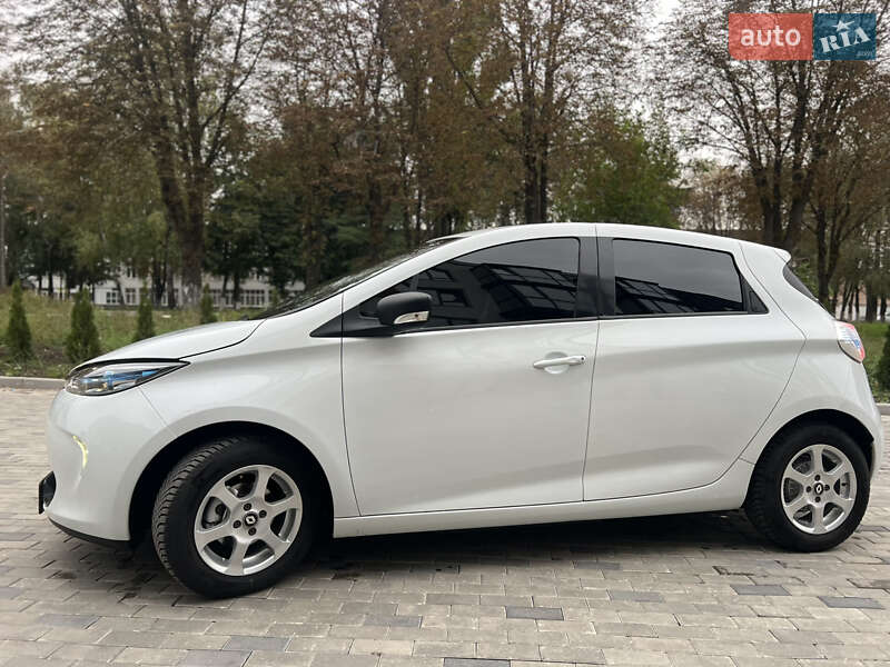 Хэтчбек Renault Zoe 2019 в Ровно