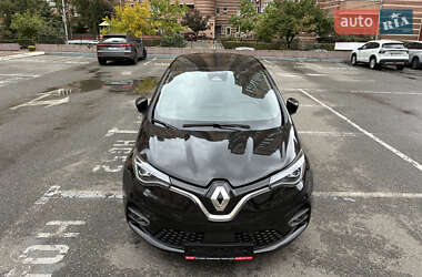 Хэтчбек Renault Zoe 2021 в 