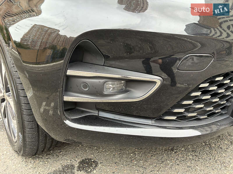 Хэтчбек Renault Zoe 2021 в Киеве