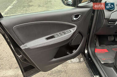 Хэтчбек Renault Zoe 2021 в 