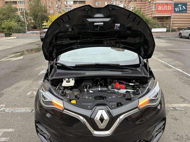 Хэтчбек Renault Zoe 2021 в Киеве