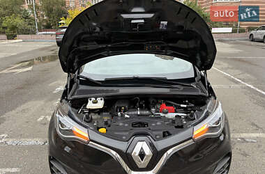 Хэтчбек Renault Zoe 2021 в 