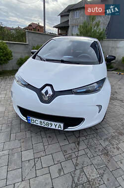Хетчбек Renault Zoe 2015 в Львові