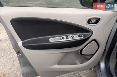 Хэтчбек Renault Zoe 2016 в 