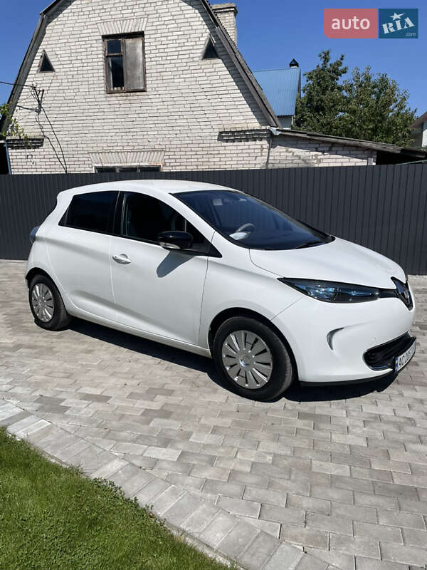 Хэтчбек Renault Zoe 2015 в Ковеле