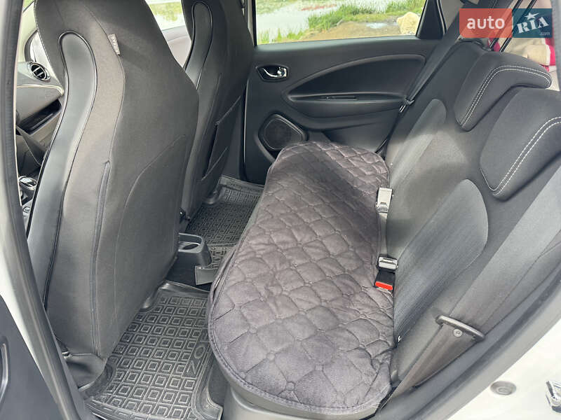 Хэтчбек Renault Zoe 2016 в Виннице фото 9 Хэтчбек Renault Zoe 2016 в Виннице