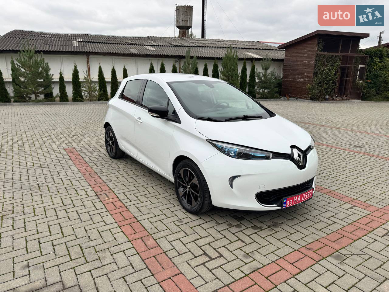 2017 Renault ZOE - мініатюра 24