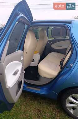 Хэтчбек Renault Zoe 2017 в 