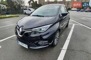 Хэтчбек Renault Zoe 2021 в Киеве