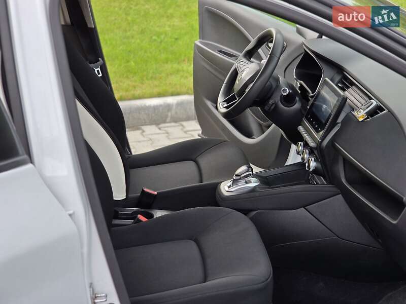 Хэтчбек Renault Zoe 2021 в Тернополе фото 16 Хэтчбек Renault Zoe 2021 в Тернополе