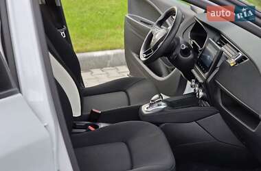 Хетчбек Renault Zoe 2021 в 