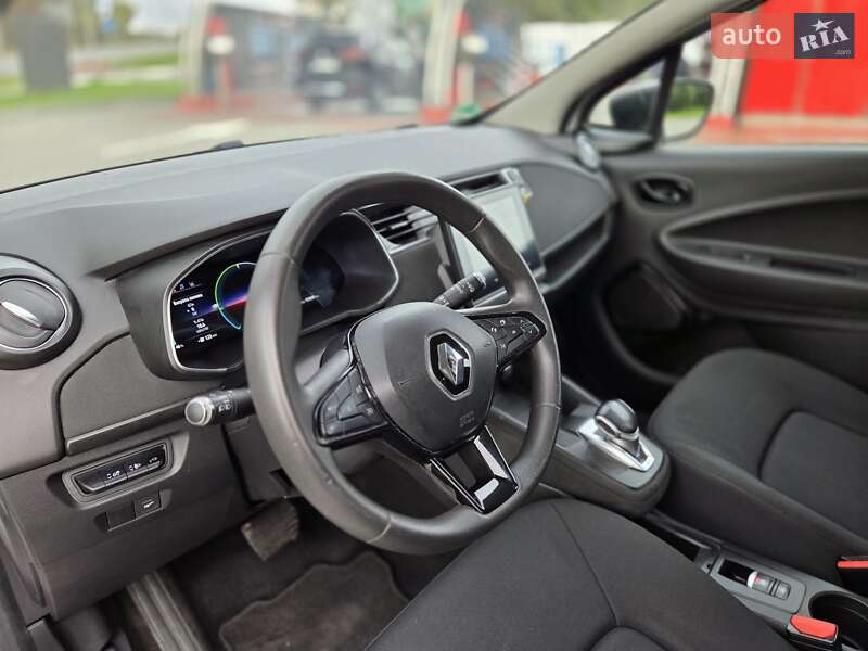 Хэтчбек Renault Zoe 2021 в Тернополе фото 20 Хэтчбек Renault Zoe 2021 в Тернополе