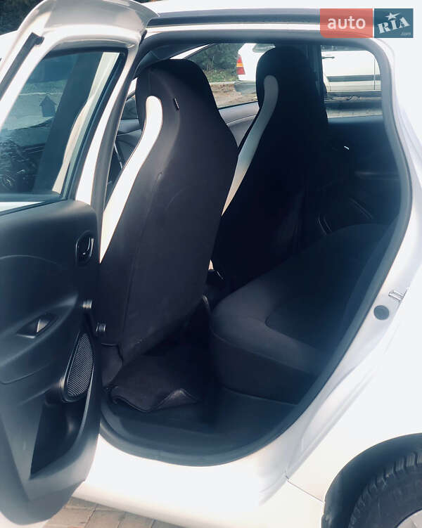 Хэтчбек Renault Zoe 2020 в Дрогобыче