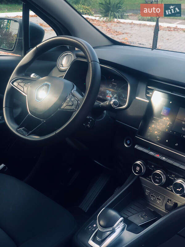 Хэтчбек Renault Zoe 2020 в Дрогобыче