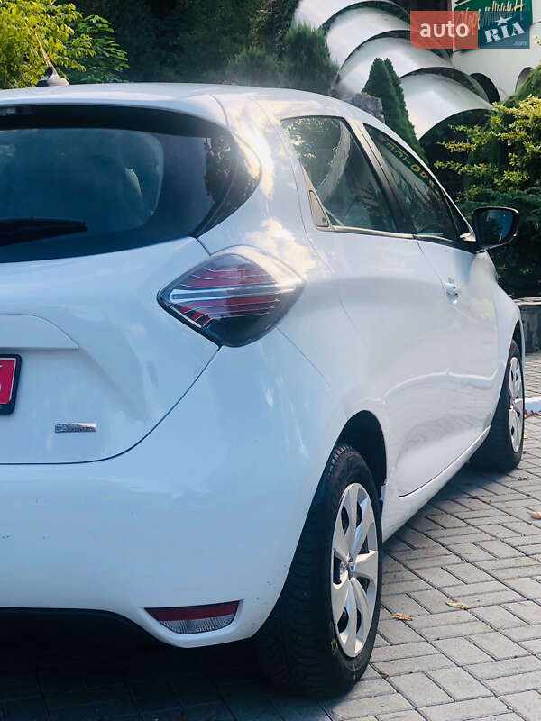 Хэтчбек Renault Zoe 2020 в Дрогобыче