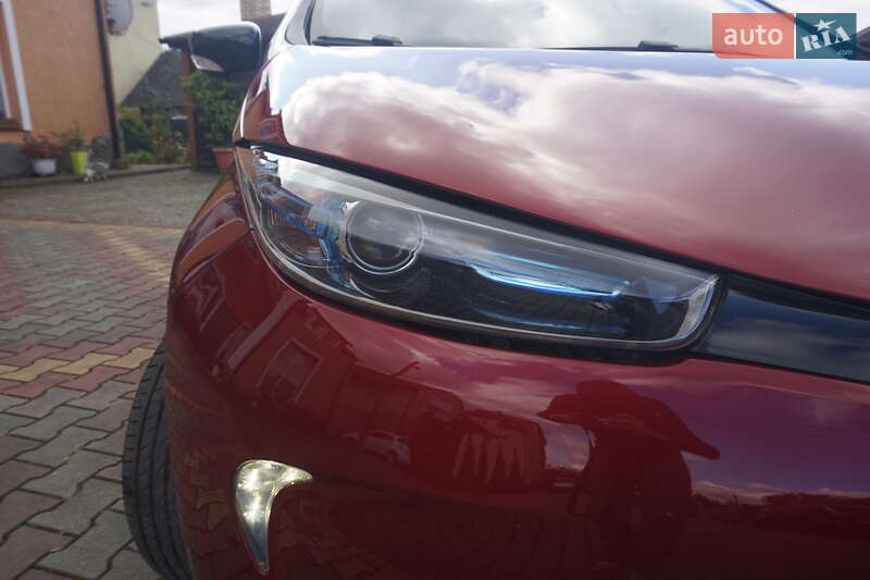Хэтчбек Renault Zoe 2019 в Самборе