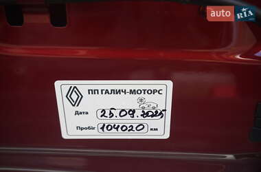 Хэтчбек Renault Zoe 2019 в 