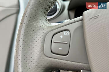 Хетчбек Renault Zoe 2019 в 