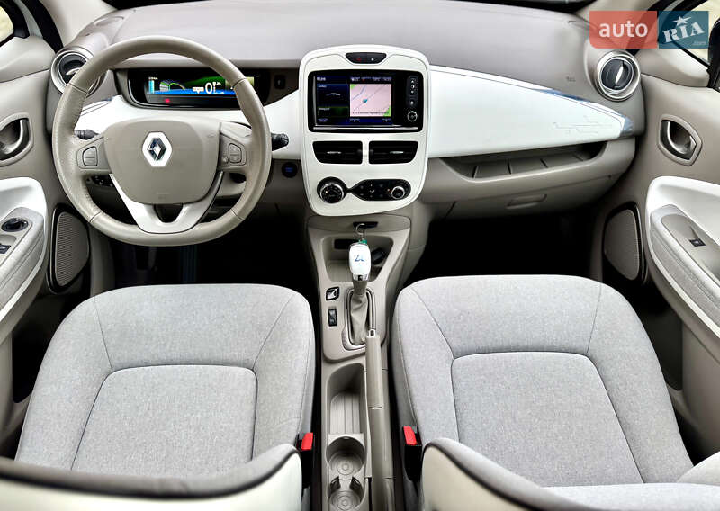 Хэтчбек Renault Zoe 2019 в Самборе