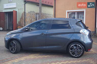 Хэтчбек Renault Zoe 2019 в 