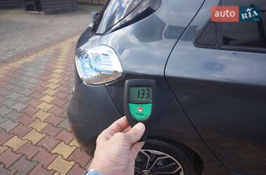 Хэтчбек Renault Zoe 2019 в 