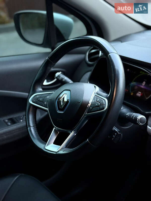 Хэтчбек Renault Zoe 2020 в Ужгороде