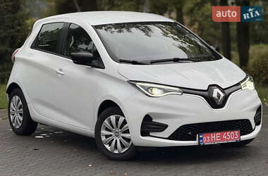 Хэтчбек Renault Zoe 2020 в Коломые
