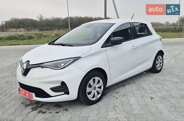 Хетчбек Renault Zoe 2019 в Львові