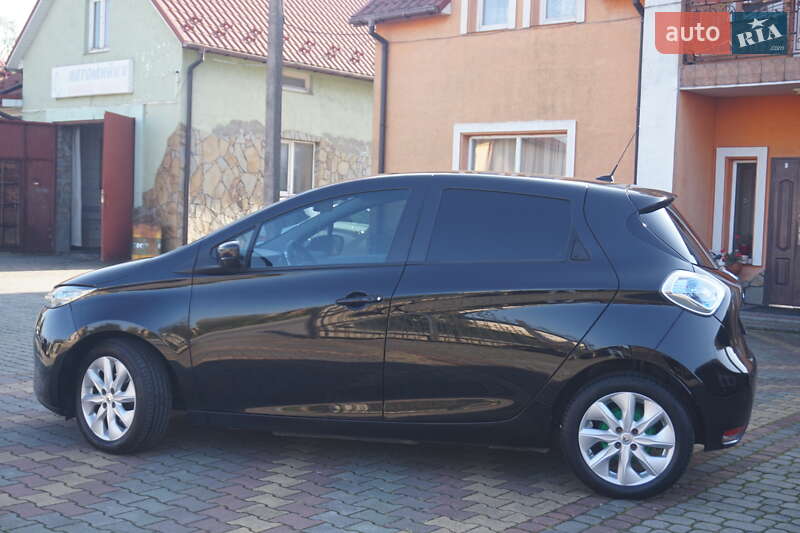 Хэтчбек Renault Zoe 2015 в Самборе