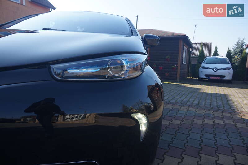 Хэтчбек Renault Zoe 2015 в Самборе