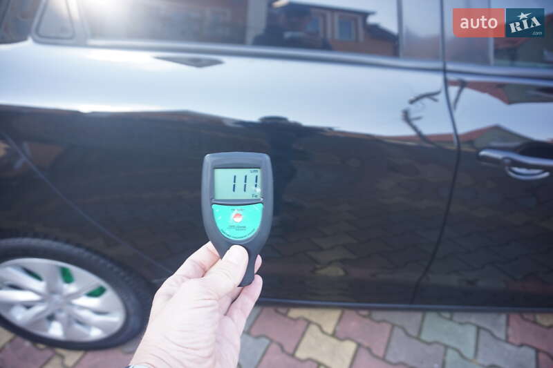 Хэтчбек Renault Zoe 2015 в Самборе