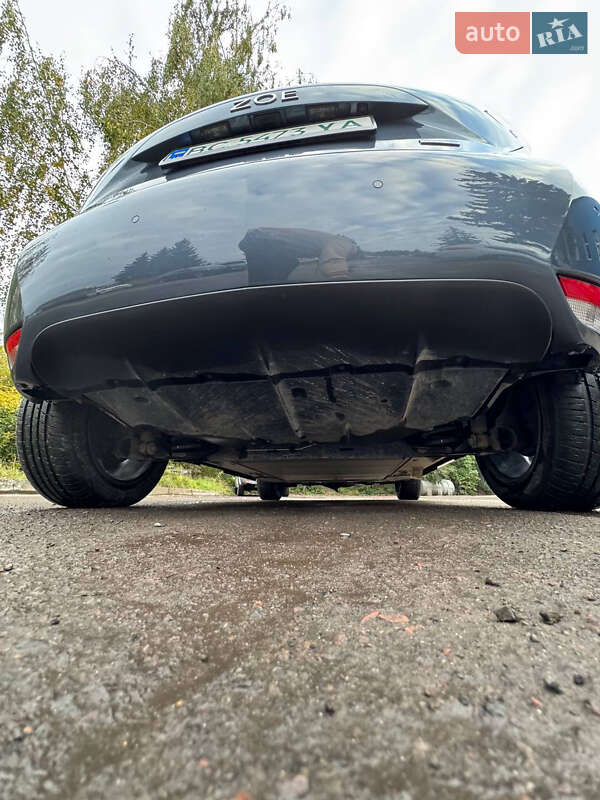 Хэтчбек Renault Zoe 2017 в Львове фото 5 Хэтчбек Renault Zoe 2017 в Львове
