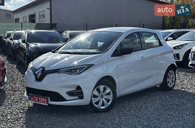 Хетчбек Renault Zoe 2020 в Львові