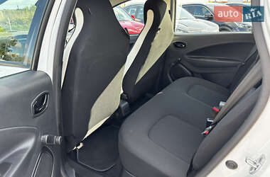Хэтчбек Renault Zoe 2020 в 