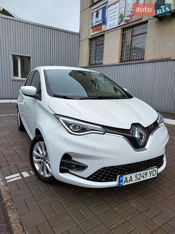 Хетчбек Renault Zoe 2020 в Києві