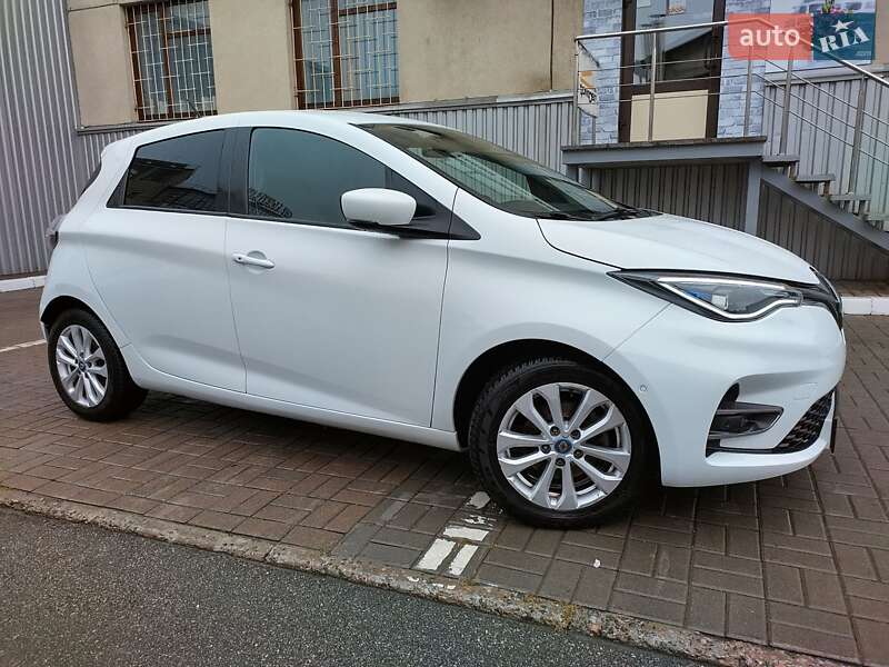 Хетчбек Renault Zoe 2020 в Києві