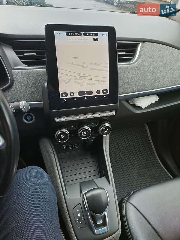 Хетчбек Renault Zoe 2020 в Києві