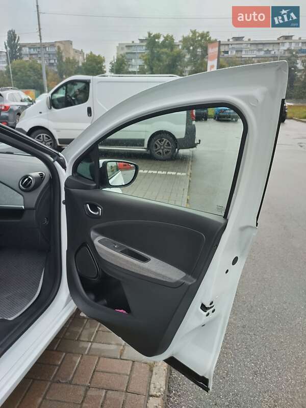 Хетчбек Renault Zoe 2020 в Києві