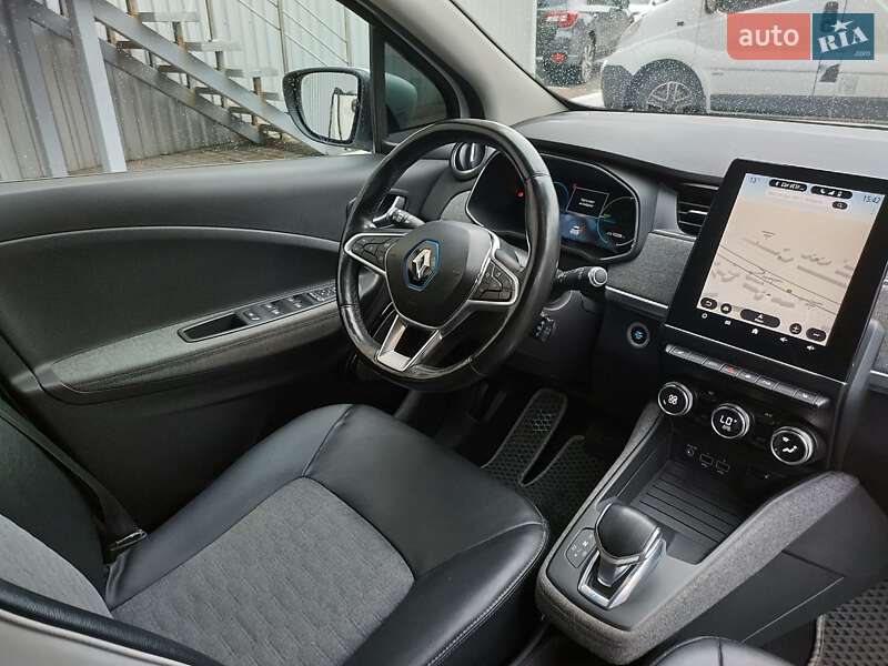 Хетчбек Renault Zoe 2020 в Києві