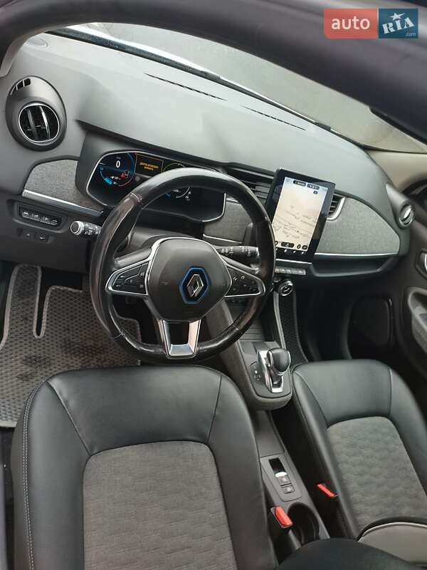 Хетчбек Renault Zoe 2020 в Києві