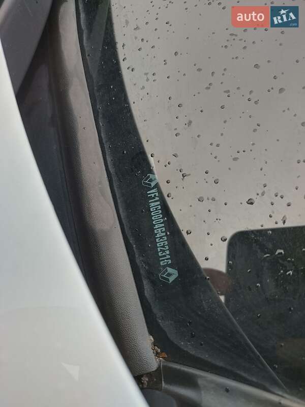 Хетчбек Renault Zoe 2020 в Києві