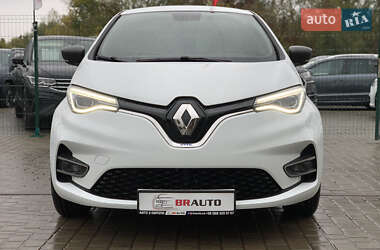 Хэтчбек Renault Zoe 2020 в 